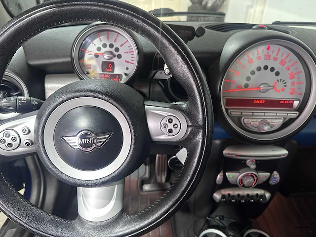 Mini - clubman - 1.6 cooper s - kj-352-t - afbeelding 3 van  21