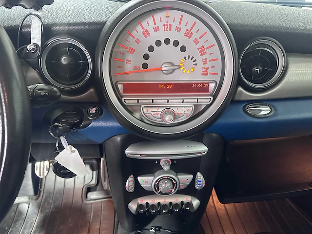 Mini - clubman - 1.6 cooper s - kj-352-t - afbeelding 7 van  21