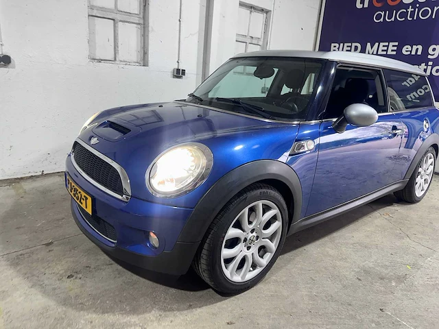 Mini - clubman - 1.6 cooper s - kj-352-t - afbeelding 1 van  21