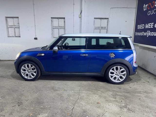 Mini - clubman - 1.6 cooper s - kj-352-t - afbeelding 12 van  21