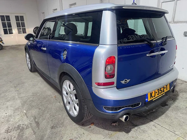 Mini - clubman - 1.6 cooper s - kj-352-t - afbeelding 15 van  21