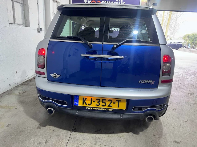 Mini - clubman - 1.6 cooper s - kj-352-t - afbeelding 16 van  21