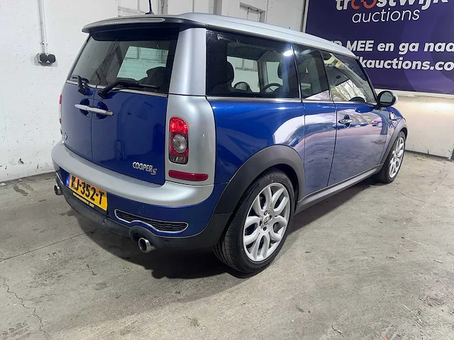 Mini - clubman - 1.6 cooper s - kj-352-t - afbeelding 17 van  21
