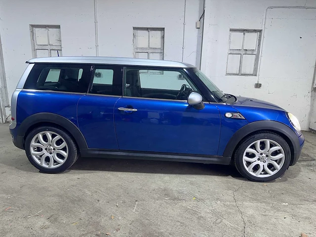 Mini - clubman - 1.6 cooper s - kj-352-t - afbeelding 18 van  21