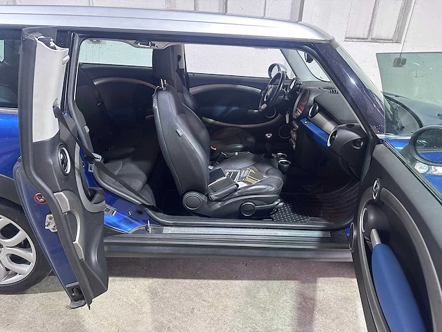 Mini - clubman - 1.6 cooper s - kj-352-t - afbeelding 19 van  21