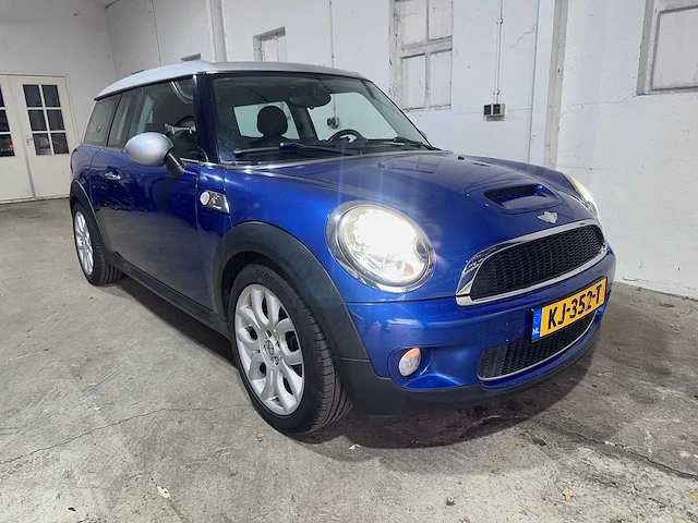 Mini - clubman - 1.6 cooper s - kj-352-t - afbeelding 20 van  21