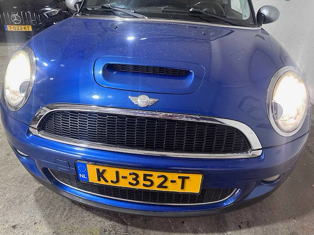 Mini - clubman - 1.6 cooper s - kj-352-t - afbeelding 21 van  21
