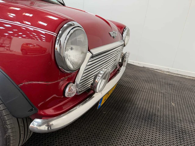 Mini - cooper - 1.3 - oldtimer - 1999 - afbeelding 3 van  39