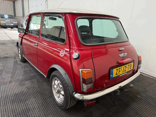 Mini - cooper - 1.3 - oldtimer - 1999 - afbeelding 4 van  39