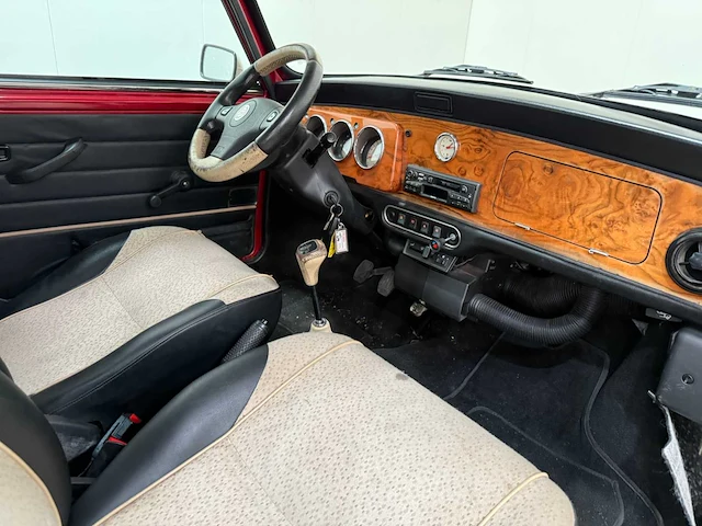 Mini - cooper - 1.3 - oldtimer - 1999 - afbeelding 5 van  39