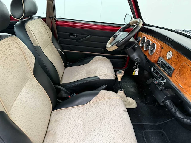 Mini - cooper - 1.3 - oldtimer - 1999 - afbeelding 6 van  39