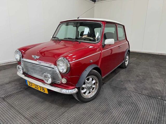 Mini - cooper - 1.3 - oldtimer - 1999 - afbeelding 1 van  39