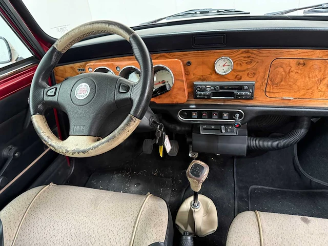 Mini - cooper - 1.3 - oldtimer - 1999 - afbeelding 13 van  39