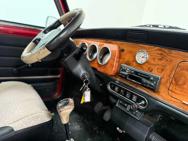 Mini - cooper - 1.3 - oldtimer - 1999 - afbeelding 14 van  39