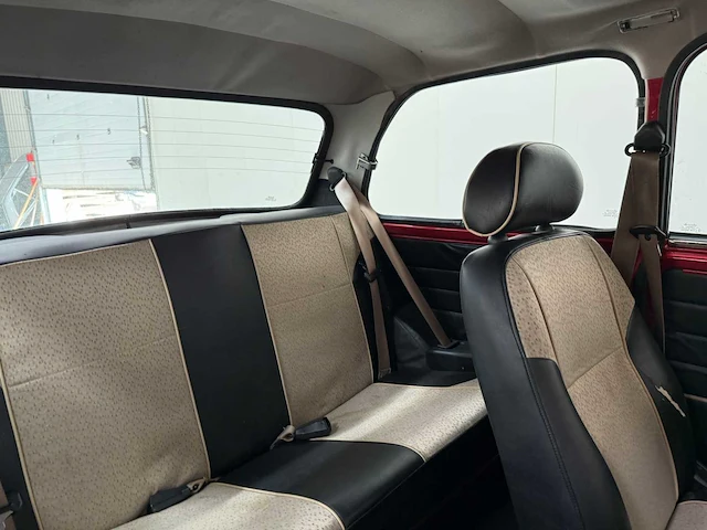 Mini - cooper - 1.3 - oldtimer - 1999 - afbeelding 15 van  39