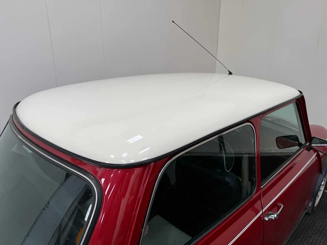 Mini - cooper - 1.3 - oldtimer - 1999 - afbeelding 16 van  39