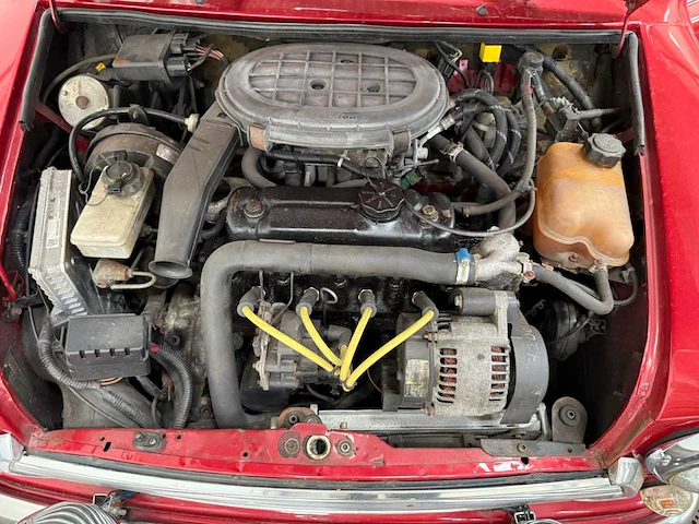 Mini - cooper - 1.3 - oldtimer - 1999 - afbeelding 18 van  39