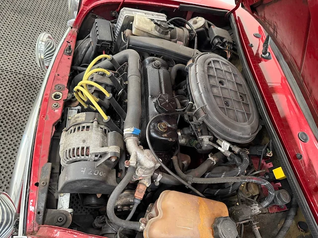 Mini - cooper - 1.3 - oldtimer - 1999 - afbeelding 19 van  39