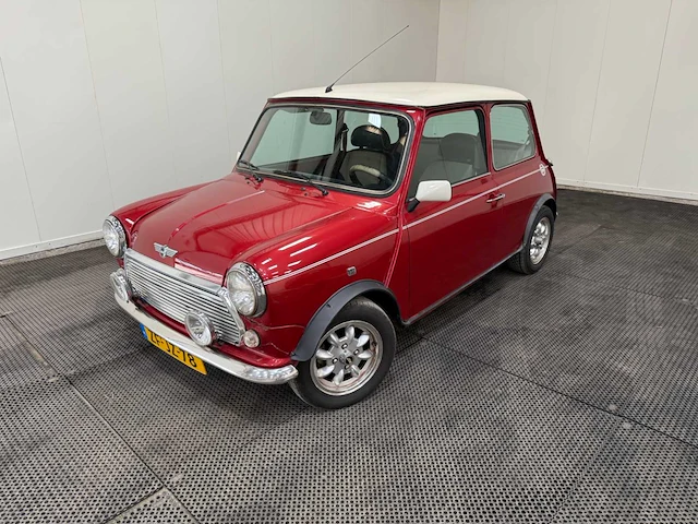 Mini - cooper - 1.3 - oldtimer - 1999 - afbeelding 12 van  39