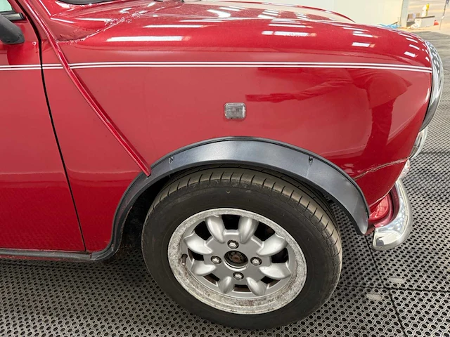 Mini - cooper - 1.3 - oldtimer - 1999 - afbeelding 31 van  39
