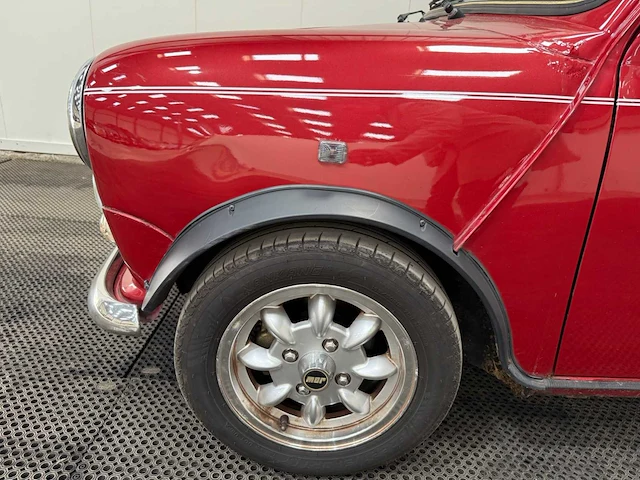 Mini - cooper - 1.3 - oldtimer - 1999 - afbeelding 32 van  39