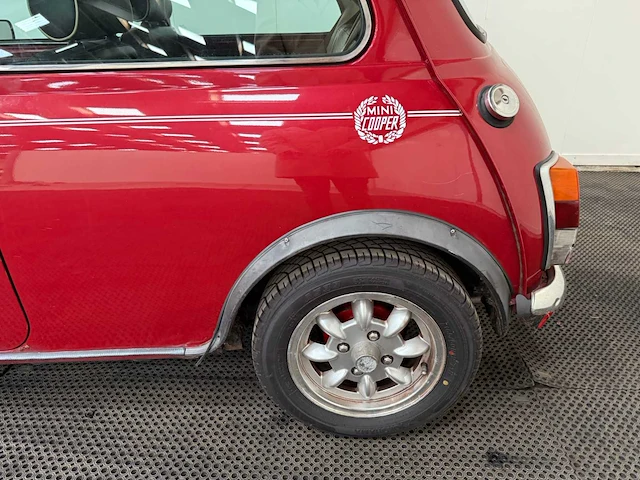 Mini - cooper - 1.3 - oldtimer - 1999 - afbeelding 33 van  39