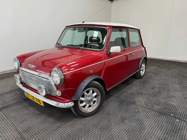 Mini - cooper - 1.3 - oldtimer - 1999 - afbeelding 23 van  39