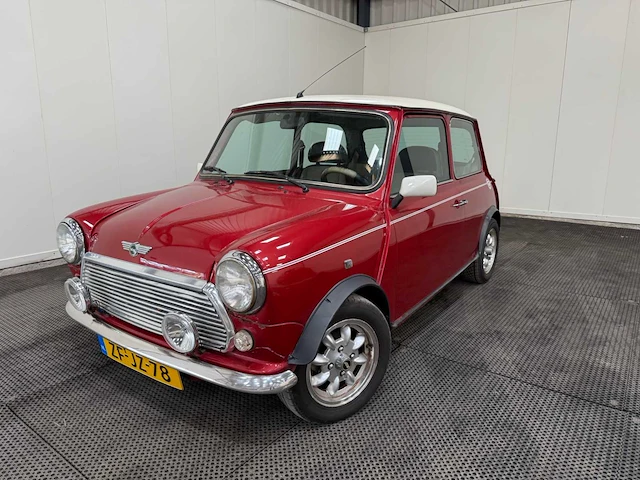 Mini - cooper - 1.3 - oldtimer - 1999 - afbeelding 34 van  39
