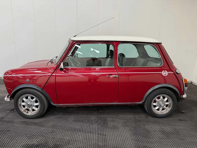 Mini - cooper - 1.3 - oldtimer - 1999 - afbeelding 35 van  39