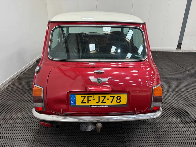 Mini - cooper - 1.3 - oldtimer - 1999 - afbeelding 39 van  39