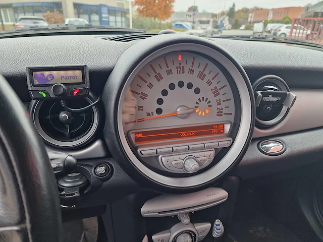 Mini - mini - 1.4 one pepper - 44-xt-fb - 2007 - afbeelding 3 van  16