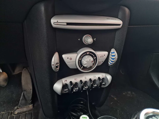 Mini - mini - 1.4 one pepper - 44-xt-fb - 2007 - afbeelding 4 van  16
