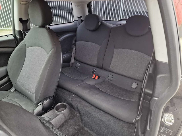 Mini - mini - 1.4 one pepper - 44-xt-fb - 2007 - afbeelding 8 van  16