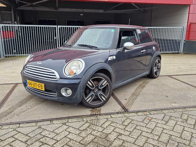 Mini - mini - 1.4 one pepper - 44-xt-fb - 2007 - afbeelding 1 van  16