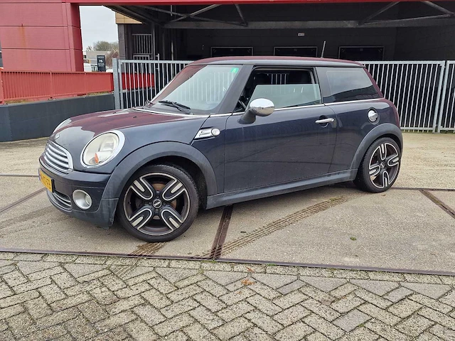 Mini - mini - 1.4 one pepper - 44-xt-fb - 2007 - afbeelding 9 van  16