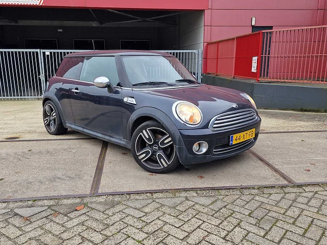 Mini - mini - 1.4 one pepper - 44-xt-fb - 2007 - afbeelding 10 van  16