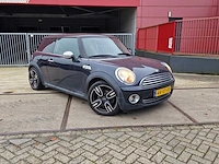 Mini - mini - 1.4 one pepper - 44-xt-fb - 2007 - afbeelding 10 van  16