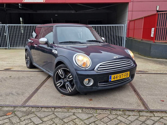 Mini - mini - 1.4 one pepper - 44-xt-fb - 2007 - afbeelding 11 van  16