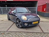 Mini - mini - 1.4 one pepper - 44-xt-fb - 2007 - afbeelding 11 van  16