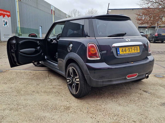 Mini - mini - 1.4 one pepper - 44-xt-fb - 2007 - afbeelding 12 van  16