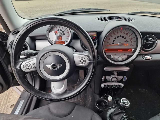 Mini - mini - 1.4 one pepper - 44-xt-fb - 2007 - afbeelding 16 van  16