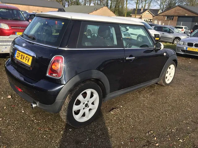 Mini - mini - 1.4 one pepper automaat- 37-xv-fv - afbeelding 3 van  17