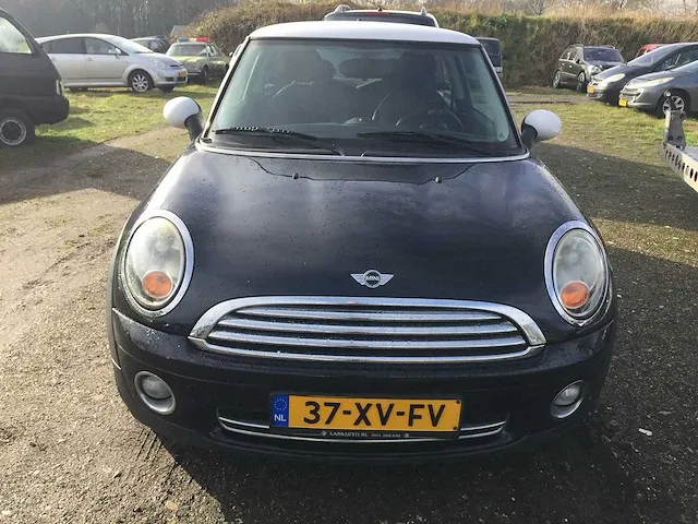 Mini - mini - 1.4 one pepper automaat- 37-xv-fv - afbeelding 5 van  17