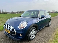 Mini - mini - 1.5 cooper d bns. - 2015 - afbeelding 1 van  13