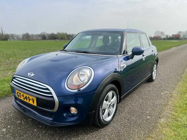 Mini - mini - 1.5 cooper d bns. - gt-549-v - afbeelding 1 van  13