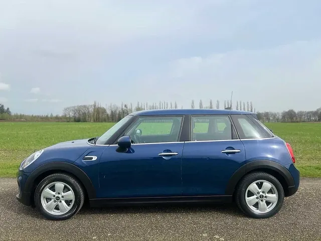 Mini - mini - 1.5 cooper d bns. - gt-549-v - afbeelding 7 van  13
