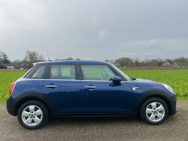 Mini - mini - 1.5 cooper d bns. - gt-549-v - afbeelding 8 van  13