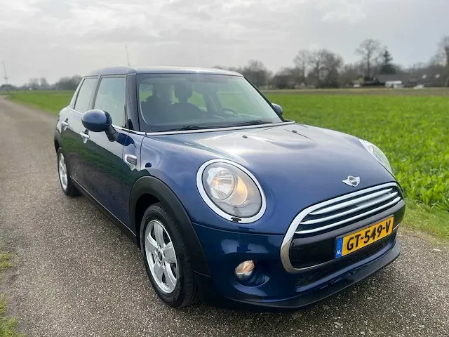 Mini - mini - 1.5 cooper d bns. - gt-549-v - afbeelding 9 van  13