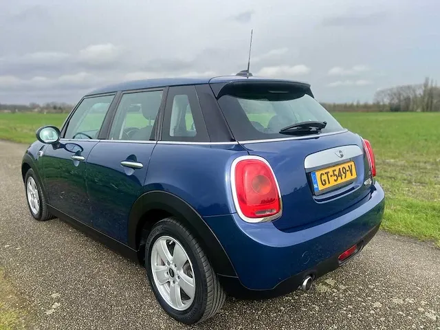 Mini - mini - 1.5 cooper d bns. - gt-549-v - afbeelding 11 van  13