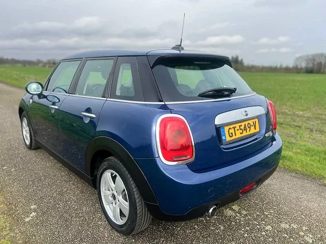 Mini - mini - 1.5 cooper d bns. - gt-549-v - afbeelding 13 van  13